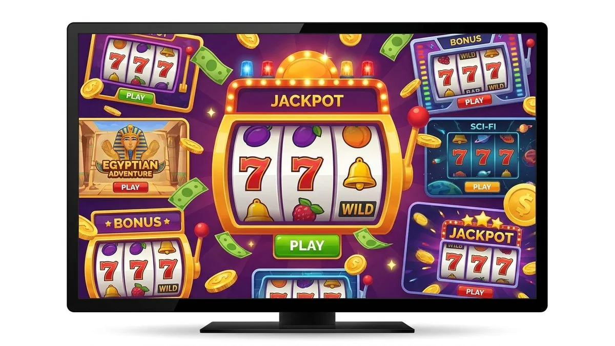 Juegos de casino