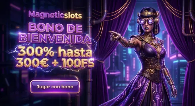 Magneticslots Casino